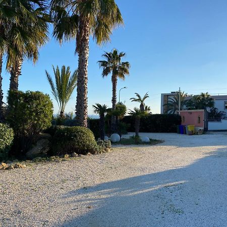 Il Colle Del Rustico Bed & Breakfast Agrigento Ngoại thất bức ảnh