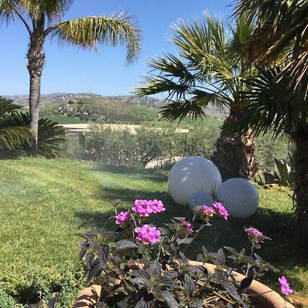 Il Colle Del Rustico Bed & Breakfast Agrigento Ngoại thất bức ảnh