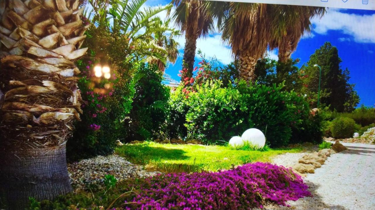 Il Colle Del Rustico Bed & Breakfast Agrigento Ngoại thất bức ảnh