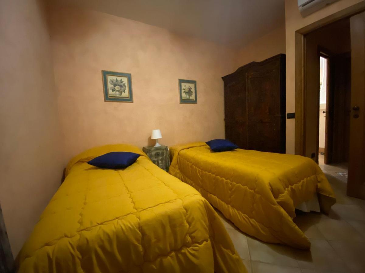 Il Colle Del Rustico Bed & Breakfast Agrigento Ngoại thất bức ảnh