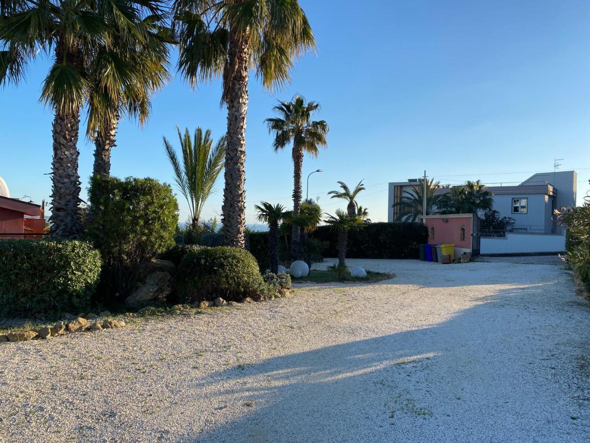 Il Colle Del Rustico Bed & Breakfast Agrigento Ngoại thất bức ảnh