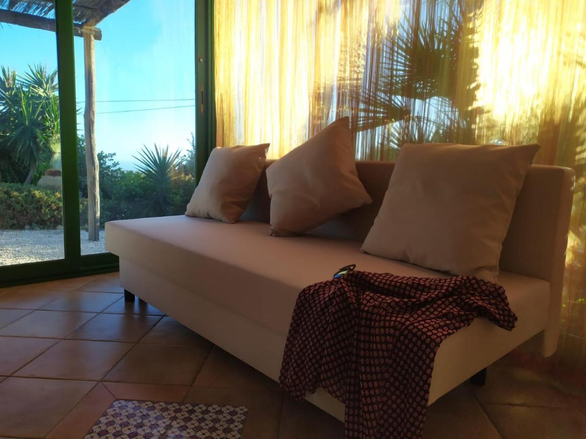 Il Colle Del Rustico Bed & Breakfast Agrigento Ngoại thất bức ảnh