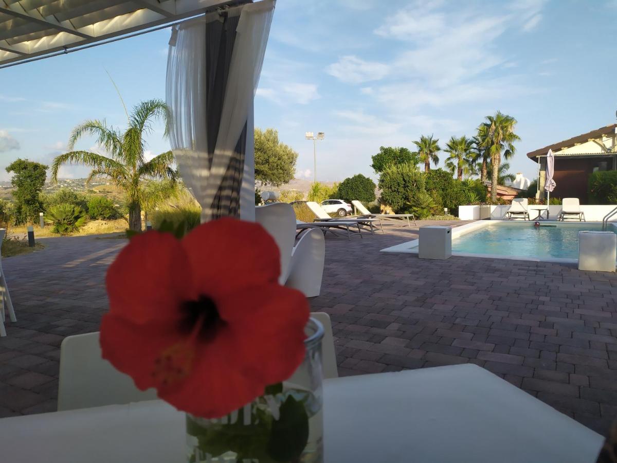 Il Colle Del Rustico Bed & Breakfast Agrigento Ngoại thất bức ảnh