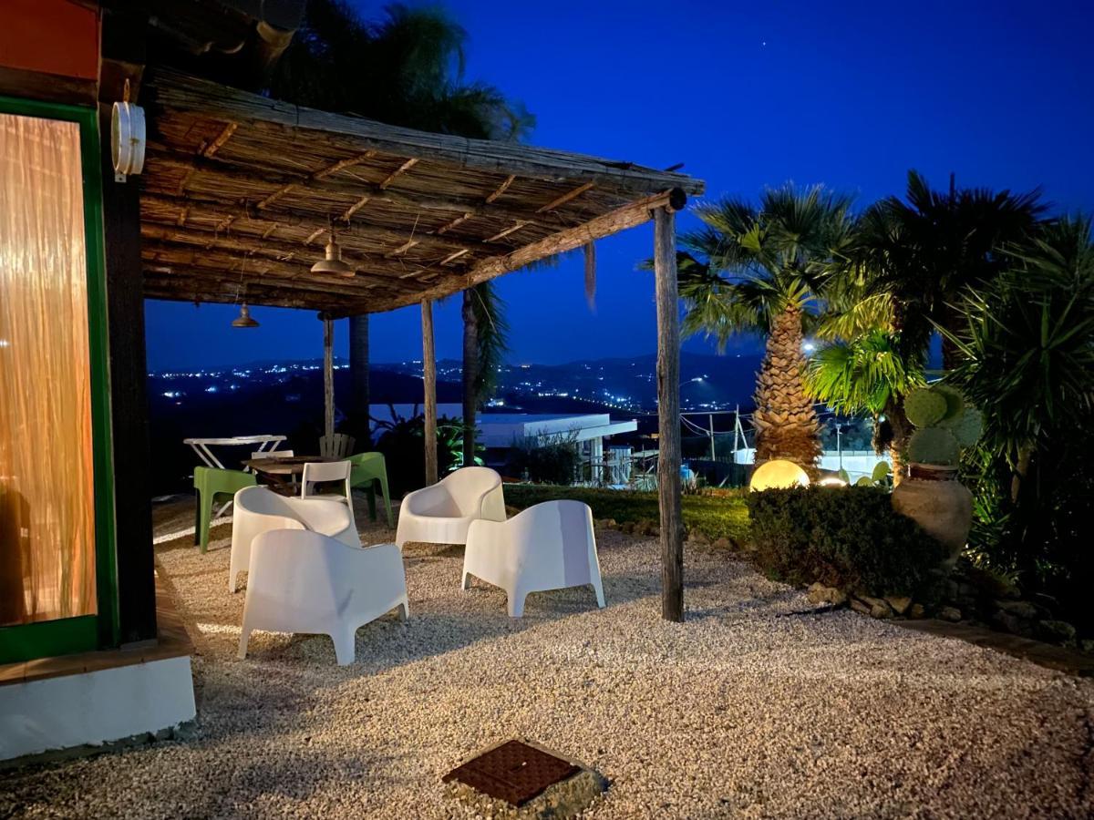 Il Colle Del Rustico Bed & Breakfast Agrigento Ngoại thất bức ảnh