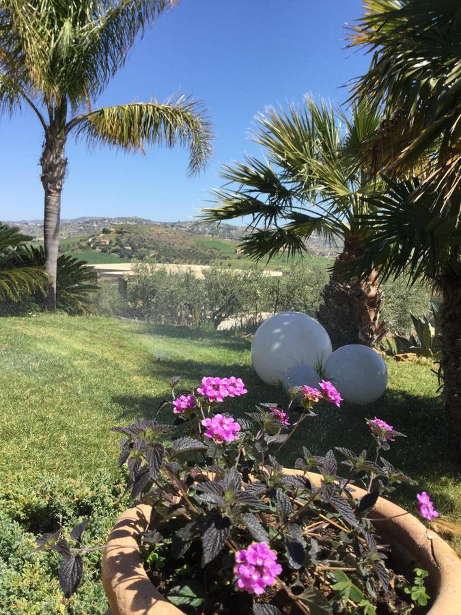 Il Colle Del Rustico Bed & Breakfast Agrigento Ngoại thất bức ảnh
