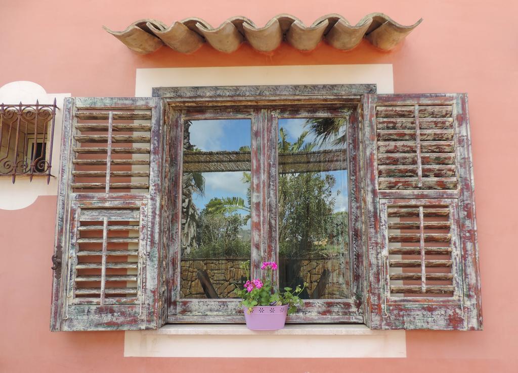 Il Colle Del Rustico Bed & Breakfast Agrigento Ngoại thất bức ảnh