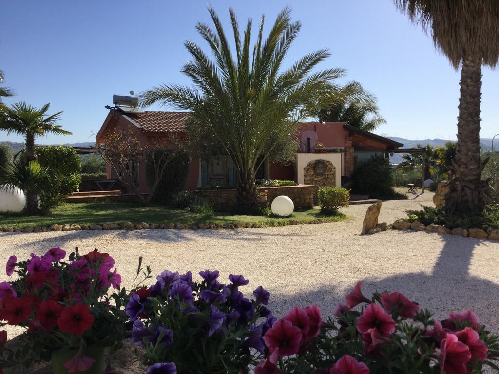 Il Colle Del Rustico Bed & Breakfast Agrigento Ngoại thất bức ảnh