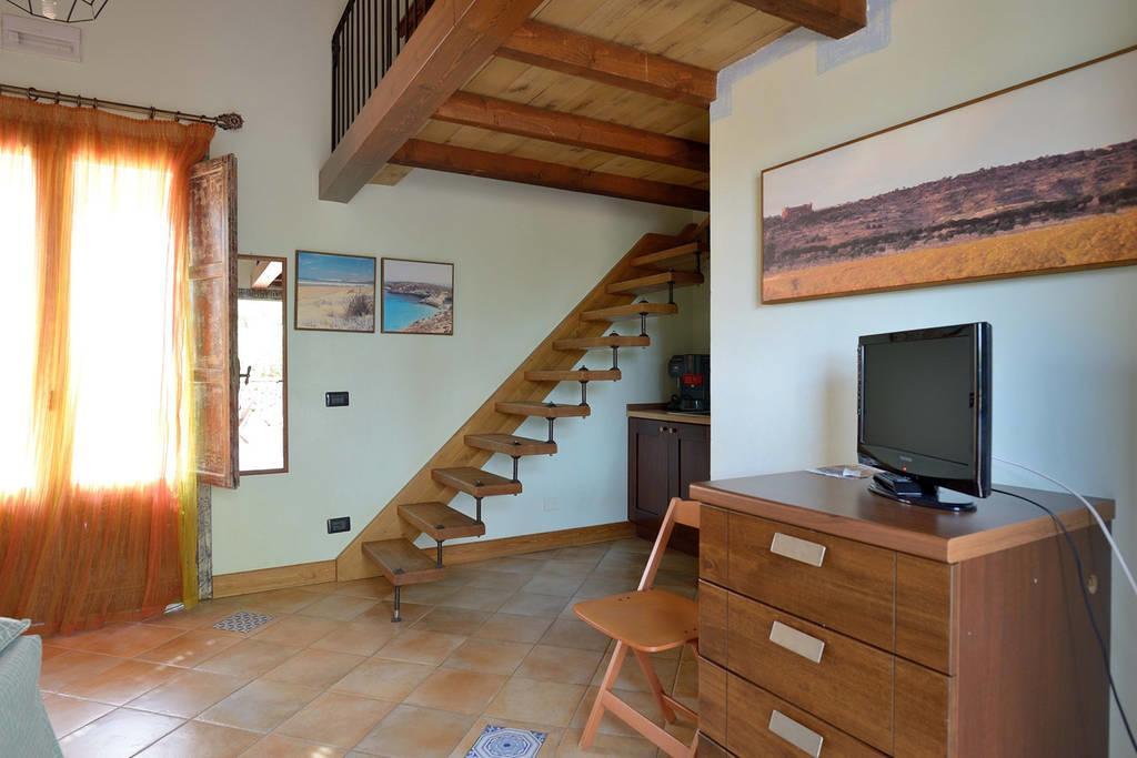 Il Colle Del Rustico Bed & Breakfast Agrigento Ngoại thất bức ảnh