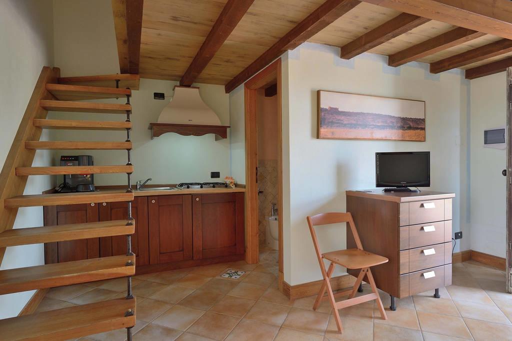 Il Colle Del Rustico Bed & Breakfast Agrigento Ngoại thất bức ảnh