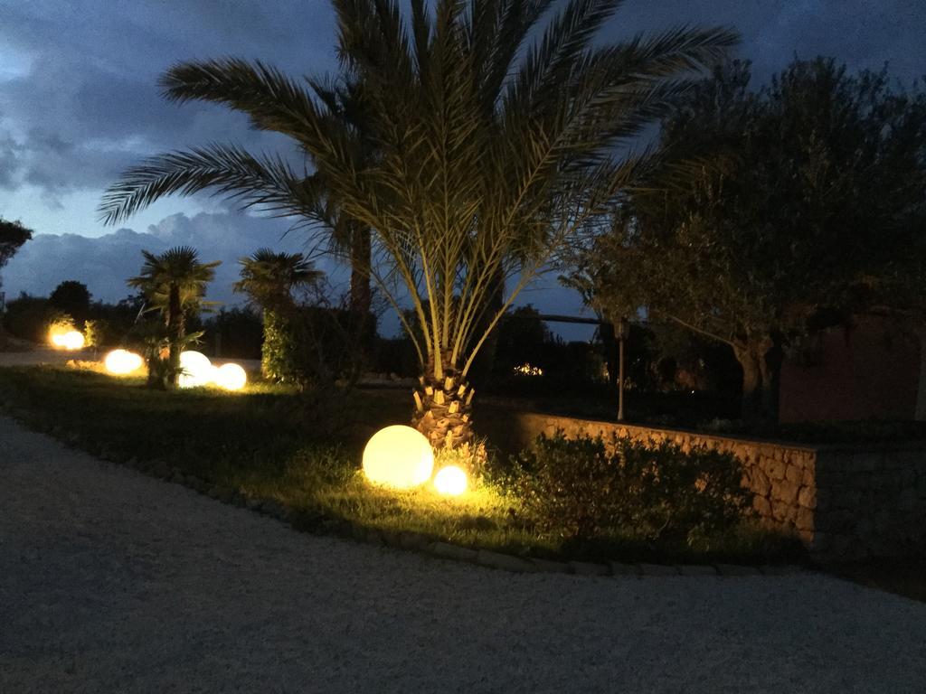 Il Colle Del Rustico Bed & Breakfast Agrigento Ngoại thất bức ảnh