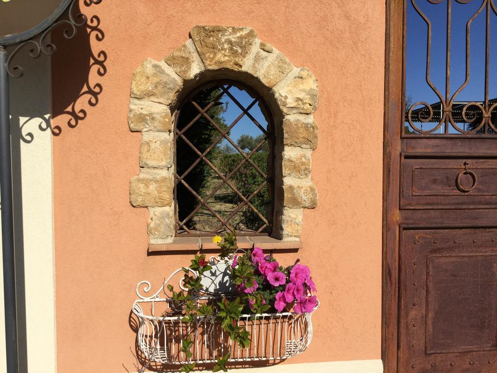 Il Colle Del Rustico Bed & Breakfast Agrigento Ngoại thất bức ảnh