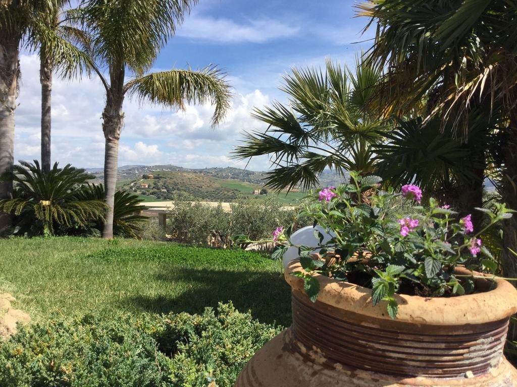 Il Colle Del Rustico Bed & Breakfast Agrigento Ngoại thất bức ảnh