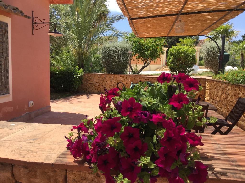 Il Colle Del Rustico Bed & Breakfast Agrigento Ngoại thất bức ảnh