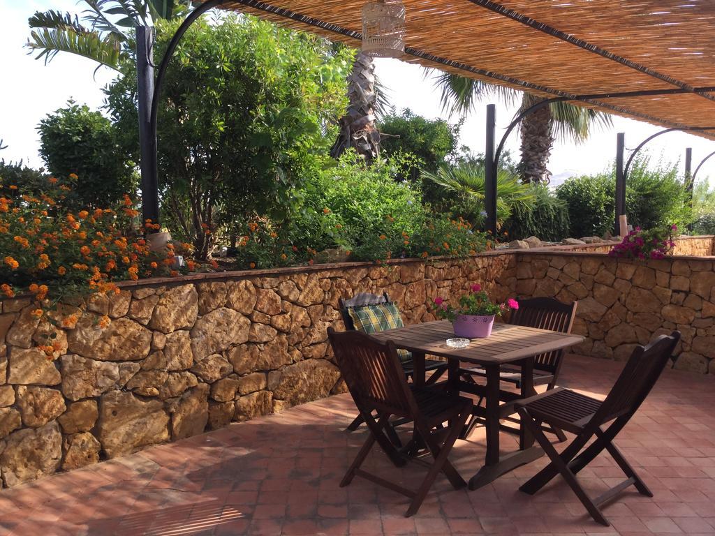 Il Colle Del Rustico Bed & Breakfast Agrigento Ngoại thất bức ảnh