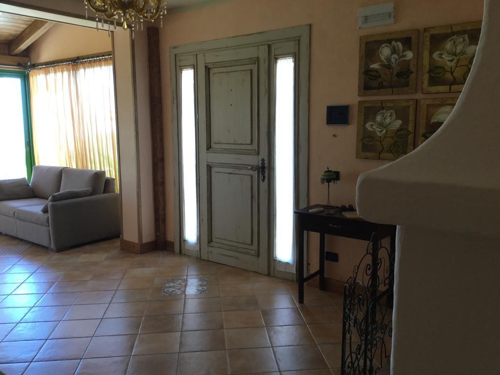Il Colle Del Rustico Bed & Breakfast Agrigento Ngoại thất bức ảnh