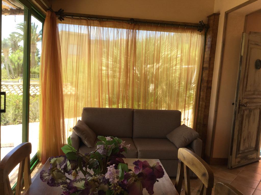 Il Colle Del Rustico Bed & Breakfast Agrigento Ngoại thất bức ảnh