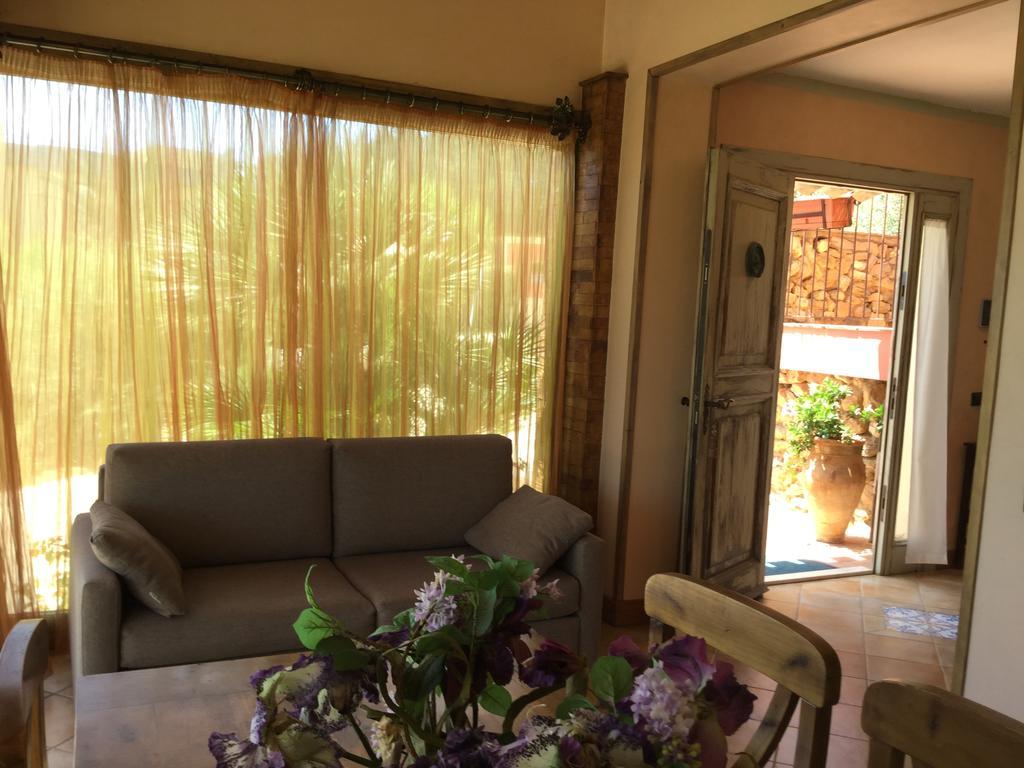 Il Colle Del Rustico Bed & Breakfast Agrigento Ngoại thất bức ảnh