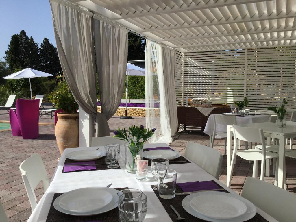 Il Colle Del Rustico Bed & Breakfast Agrigento Ngoại thất bức ảnh
