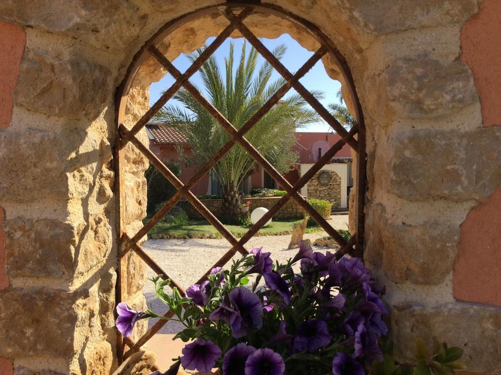 Il Colle Del Rustico Bed & Breakfast Agrigento Ngoại thất bức ảnh