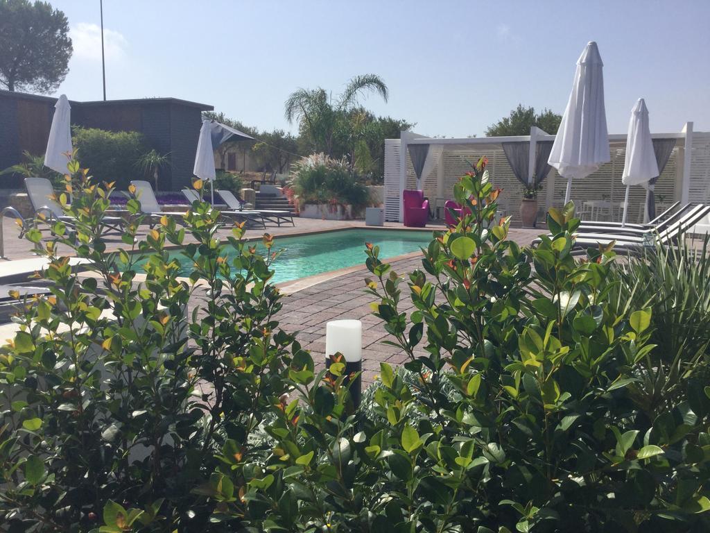 Il Colle Del Rustico Bed & Breakfast Agrigento Ngoại thất bức ảnh