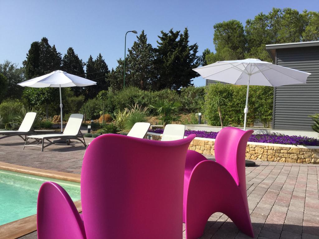 Il Colle Del Rustico Bed & Breakfast Agrigento Ngoại thất bức ảnh