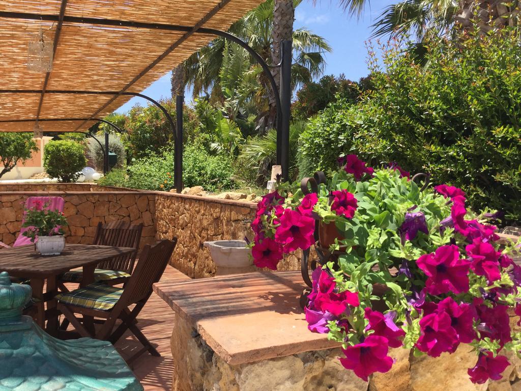 Il Colle Del Rustico Bed & Breakfast Agrigento Ngoại thất bức ảnh