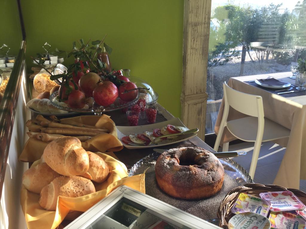 Il Colle Del Rustico Bed & Breakfast Agrigento Ngoại thất bức ảnh