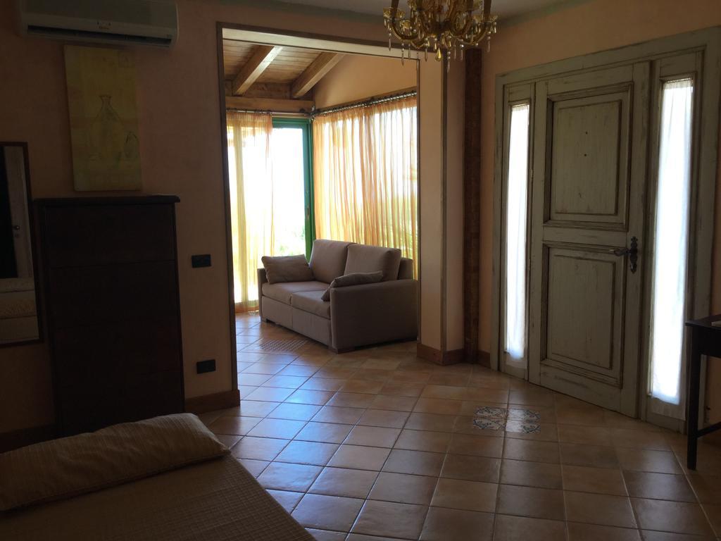 Il Colle Del Rustico Bed & Breakfast Agrigento Ngoại thất bức ảnh