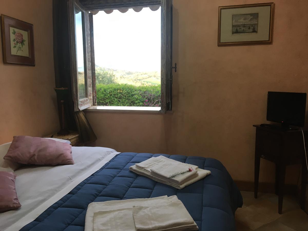 Il Colle Del Rustico Bed & Breakfast Agrigento Ngoại thất bức ảnh