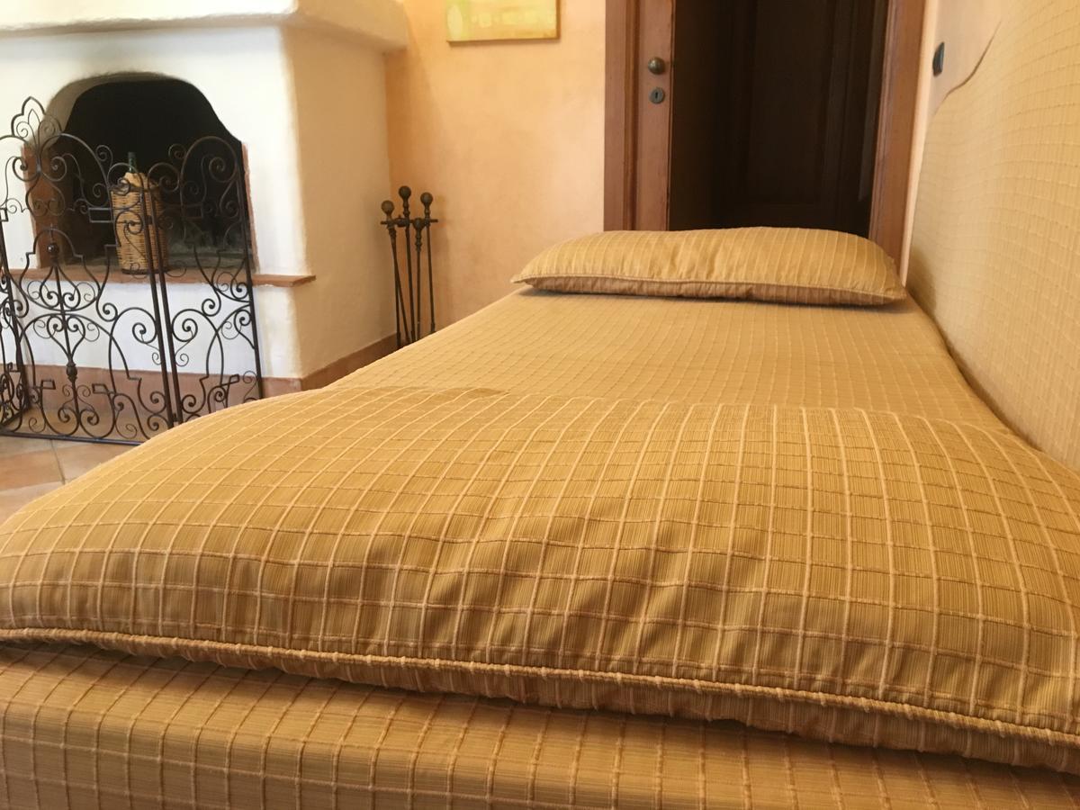 Il Colle Del Rustico Bed & Breakfast Agrigento Ngoại thất bức ảnh