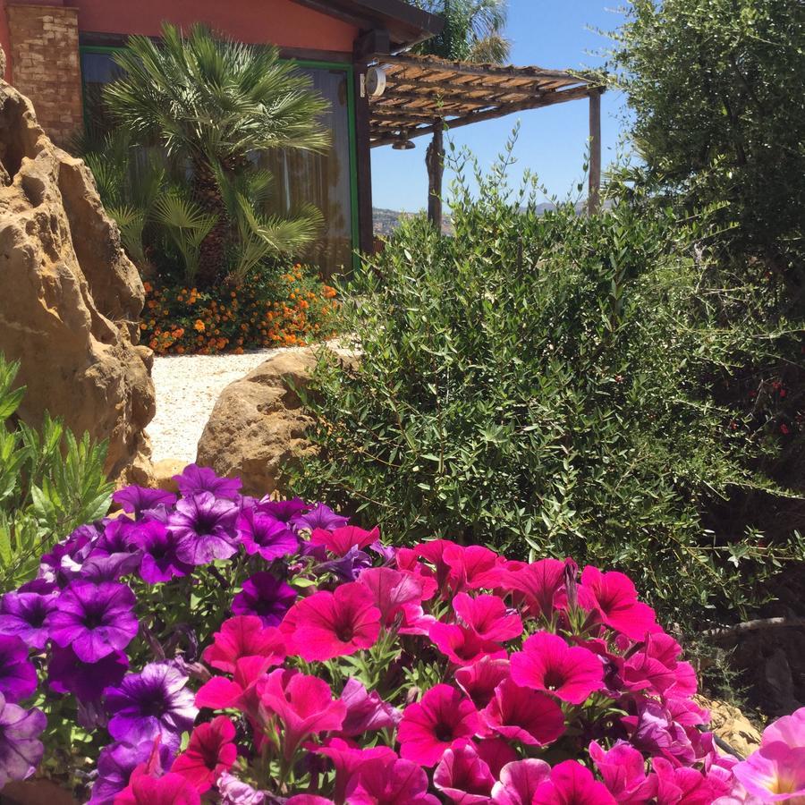 Il Colle Del Rustico Bed & Breakfast Agrigento Ngoại thất bức ảnh