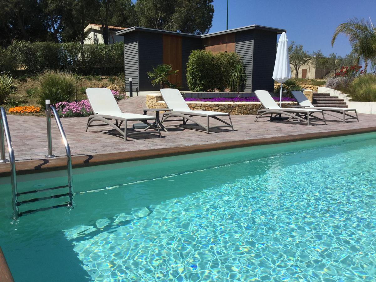 Il Colle Del Rustico Bed & Breakfast Agrigento Ngoại thất bức ảnh