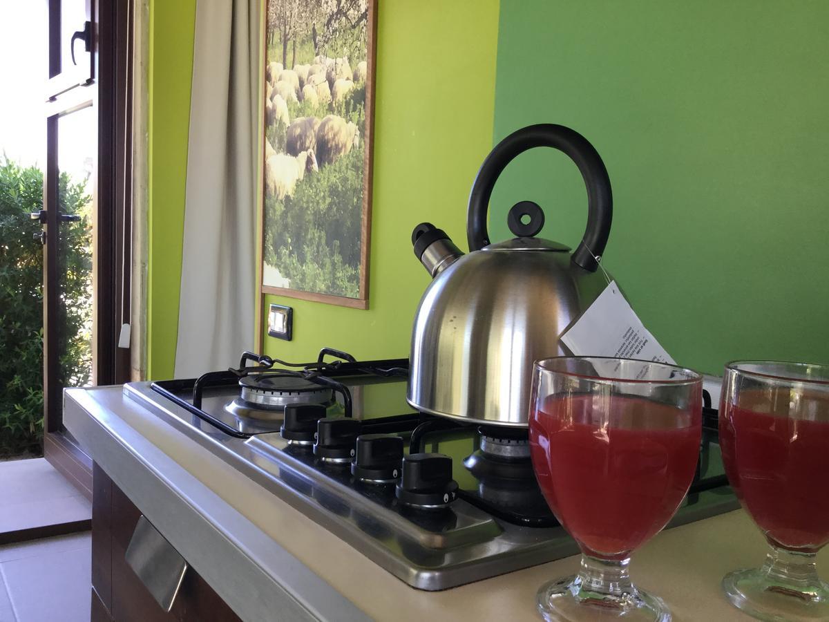 Il Colle Del Rustico Bed & Breakfast Agrigento Ngoại thất bức ảnh