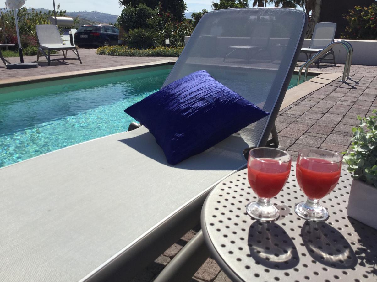Il Colle Del Rustico Bed & Breakfast Agrigento Ngoại thất bức ảnh