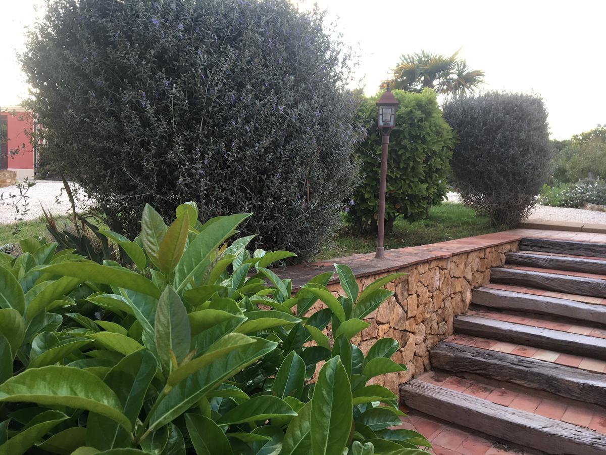 Il Colle Del Rustico Bed & Breakfast Agrigento Ngoại thất bức ảnh