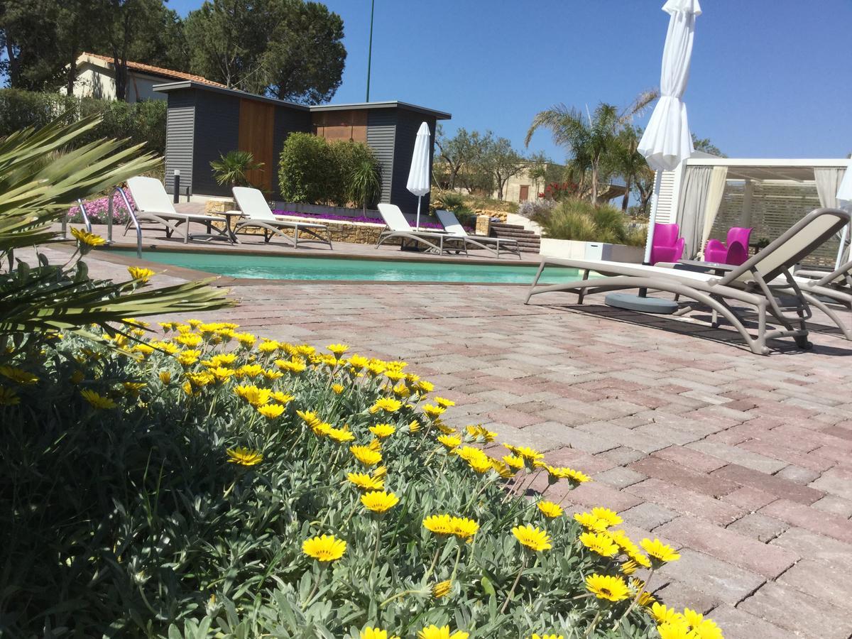Il Colle Del Rustico Bed & Breakfast Agrigento Ngoại thất bức ảnh
