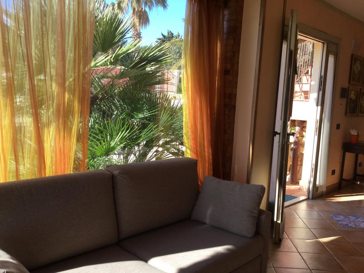 Il Colle Del Rustico Bed & Breakfast Agrigento Ngoại thất bức ảnh