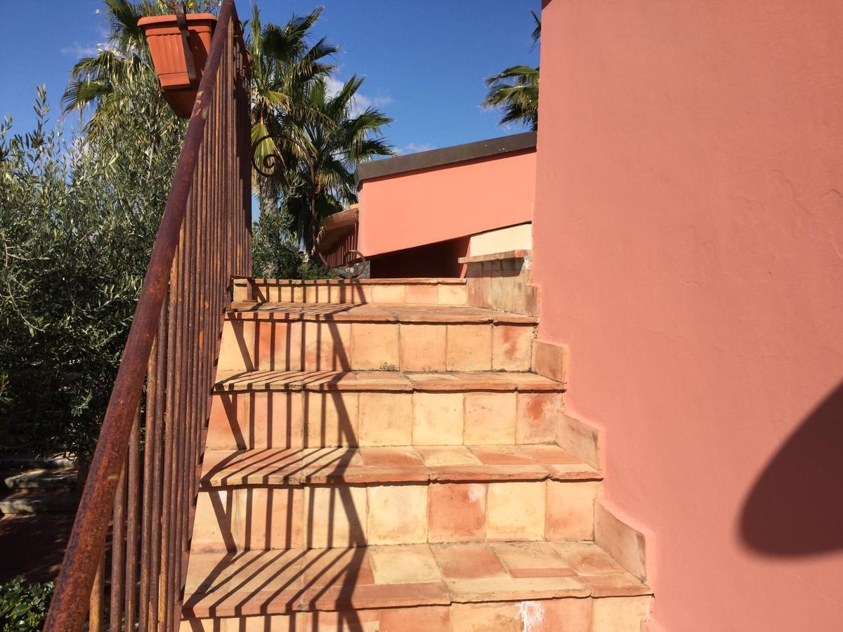 Il Colle Del Rustico Bed & Breakfast Agrigento Ngoại thất bức ảnh