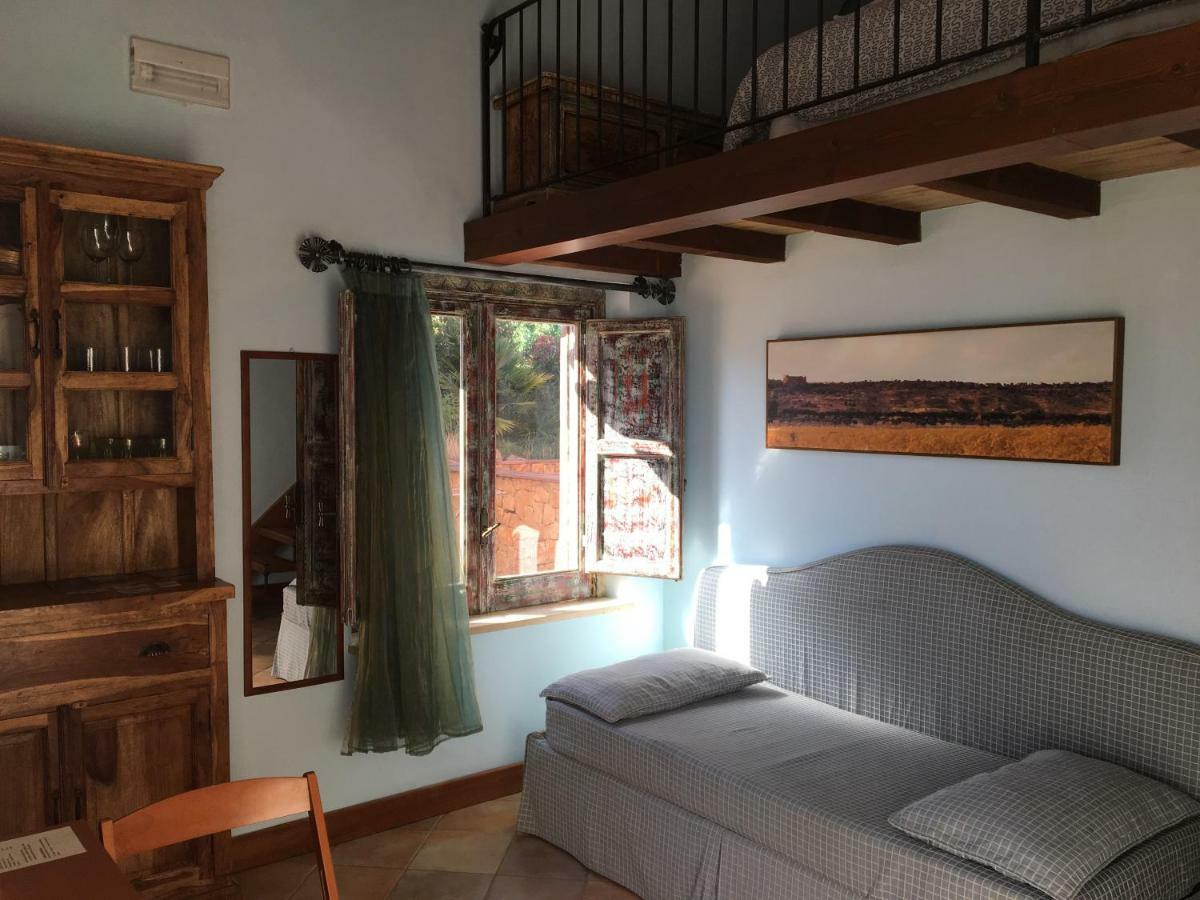 Il Colle Del Rustico Bed & Breakfast Agrigento Ngoại thất bức ảnh
