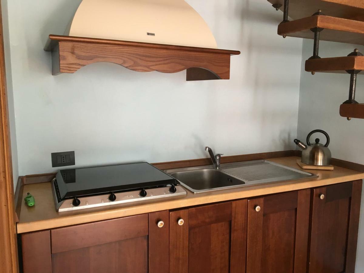 Il Colle Del Rustico Bed & Breakfast Agrigento Ngoại thất bức ảnh