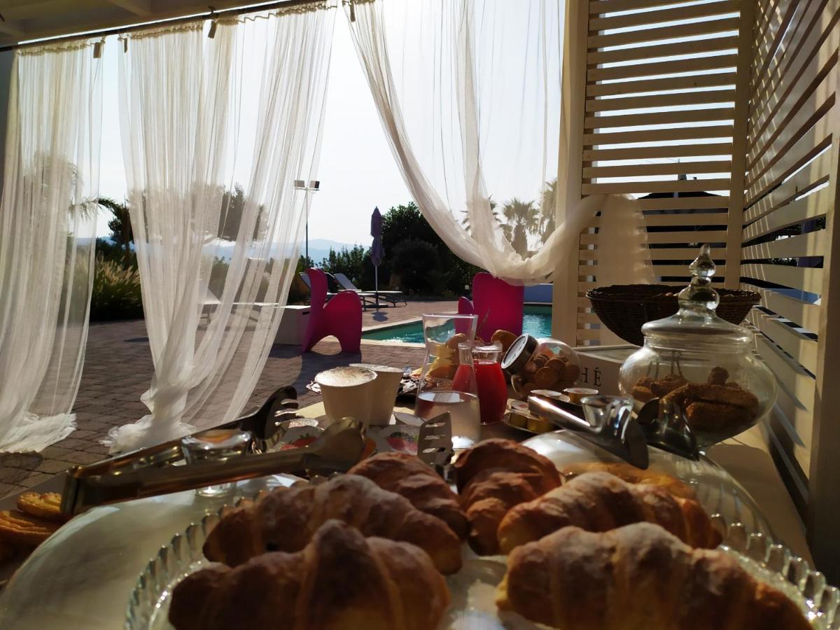 Il Colle Del Rustico Bed & Breakfast Agrigento Ngoại thất bức ảnh