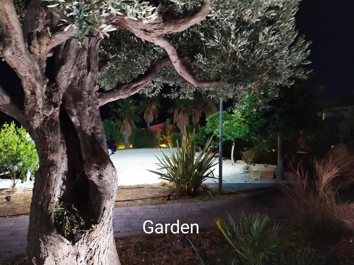 Il Colle Del Rustico Bed & Breakfast Agrigento Ngoại thất bức ảnh