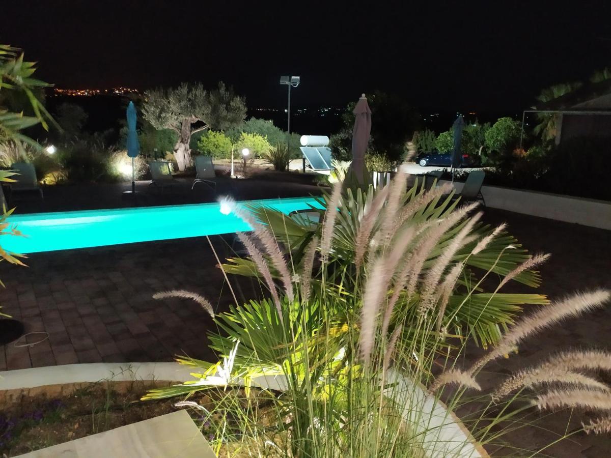 Il Colle Del Rustico Bed & Breakfast Agrigento Ngoại thất bức ảnh