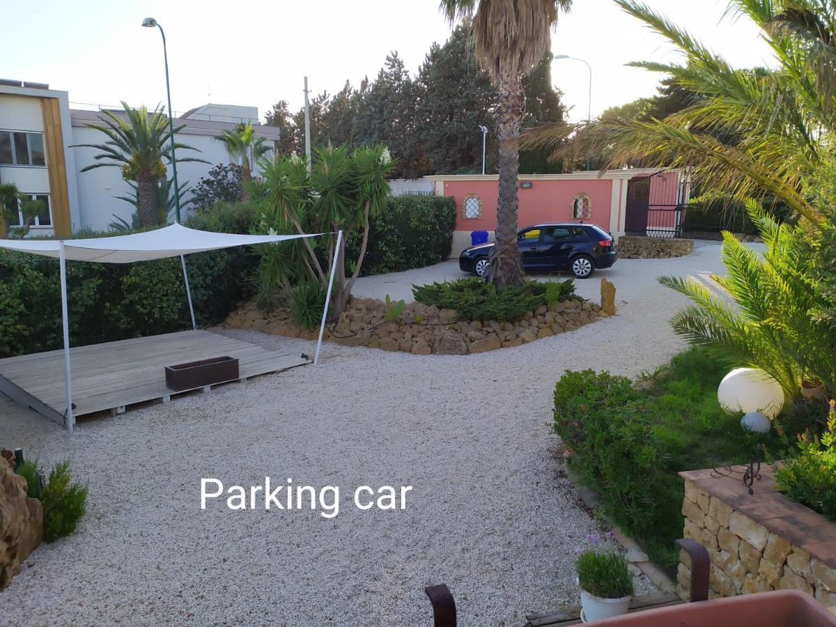 Il Colle Del Rustico Bed & Breakfast Agrigento Ngoại thất bức ảnh